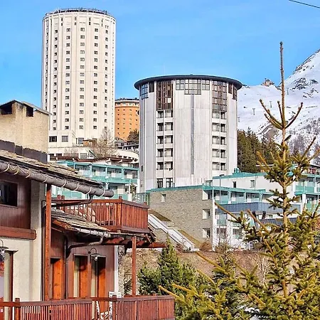 Wood & Snow Apartman Sestriere
