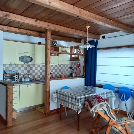 Apartman Wood & Snow Sestriere