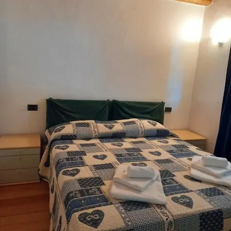 Apartman Wood & Snow *